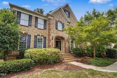 Exceptional all-brick custom Toll Brothers home situated on a - photo 1