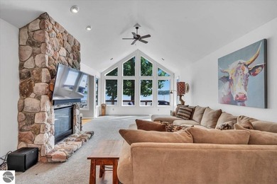Stunning Lakefront Custom Home with 100 ft Sandy Beach and - photo 22