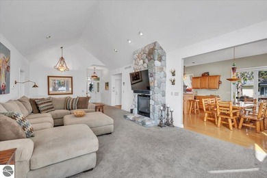 Stunning Lakefront Custom Home with 100 ft Sandy Beach and - photo 23