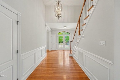 Exceptional all-brick custom Toll Brothers home situated on a - photo 3