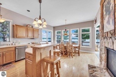 Stunning Lakefront Custom Home with 100 ft Sandy Beach and - photo 25