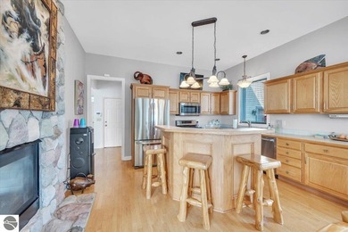 Stunning Lakefront Custom Home with 100 ft Sandy Beach and - photo 26