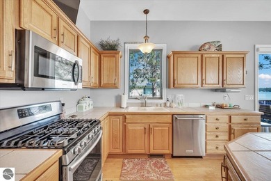 Stunning Lakefront Custom Home with 100 ft Sandy Beach and - photo 27