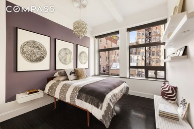 Residence 6H at 21 East 22nd Street is a perfectly proportioned - photo 8