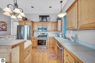 Stunning Lakefront Custom Home with 100 ft Sandy Beach and - photo 28