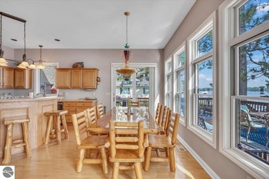 Stunning Lakefront Custom Home with 100 ft Sandy Beach and - photo 30