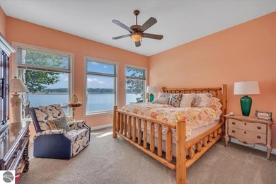 Stunning Lakefront Custom Home with 100 ft Sandy Beach and - photo 33