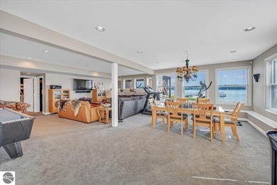 Stunning Lakefront Custom Home with 100 ft Sandy Beach and - photo 38