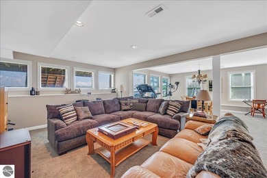 Stunning Lakefront Custom Home with 100 ft Sandy Beach and - photo 39