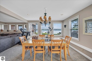Stunning Lakefront Custom Home with 100 ft Sandy Beach and - photo 40