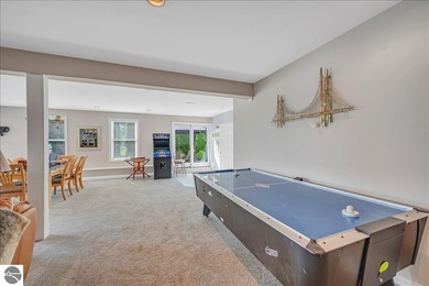Stunning Lakefront Custom Home with 100 ft Sandy Beach and - photo 42