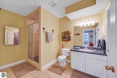 Stunning Lakefront Custom Home with 100 ft Sandy Beach and - photo 44