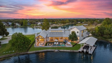 Lake Home For Sale in Granite Shoals, Texas