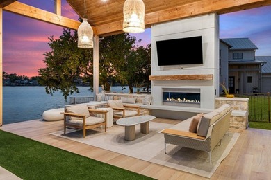 Nestled on a serene 0.60-acre peninsula on Lake LBJ, 703 - photo 8