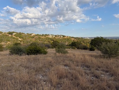 Lake Lot For Sale in Horseshoe Bay, Texas