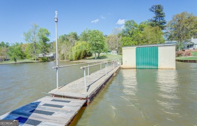 Lake Home For Sale in Covington, Georgia