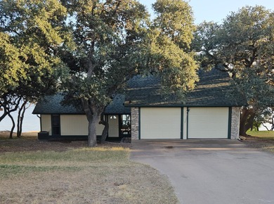 Lake Home For Sale in Burnet, Texas