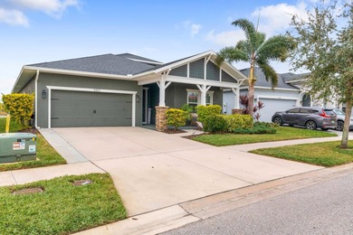 (private lake, pond, coastal) Home For Sale in Apollo Beach Florida