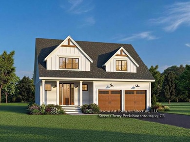 (private lake, pond, creek) Home For Sale in Portsmouth New Hampshire