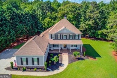 Lake Lanier Home For Sale in Cumming Georgia