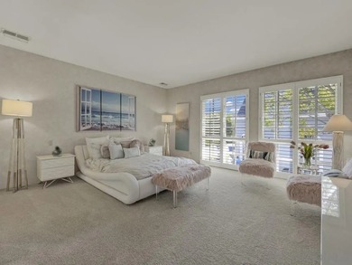 Nestled on a private corner lot within the prestigious gated - photo 16