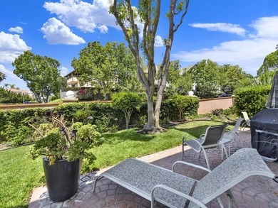 Nestled on a private corner lot within the prestigious gated - photo 23