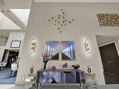 Nestled on a private corner lot within the prestigious gated - photo 26