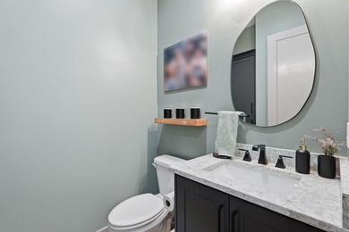 Luxury lake living awaits inside the gated Pointe at Hurricane - photo 29