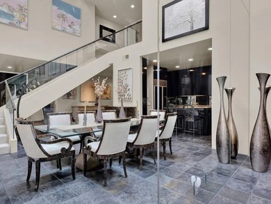 Nestled on a private corner lot within the prestigious gated - photo 30
