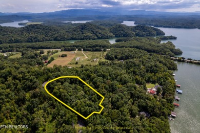 Tellico Lake Acreage For Sale in Maryville Tennessee