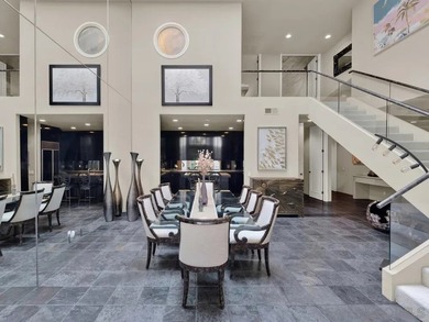Nestled on a private corner lot within the prestigious gated - photo 32