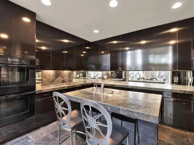 Nestled on a private corner lot within the prestigious gated - photo 37