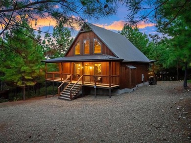 Broken Bow Lake Home For Sale in Broken Bow Oklahoma