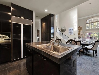 Nestled on a private corner lot within the prestigious gated - photo 41
