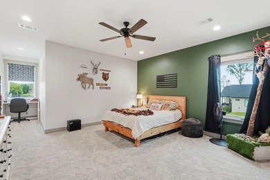Luxury lake living awaits inside the gated Pointe at Hurricane - photo 42