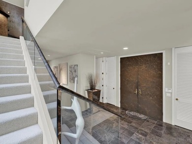 Nestled on a private corner lot within the prestigious gated - photo 44