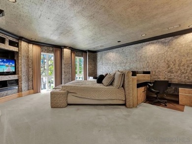Nestled on a private corner lot within the prestigious gated - photo 47