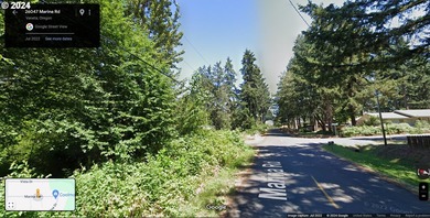 Fern Ridge Lake Lot For Sale in Veneta Oregon