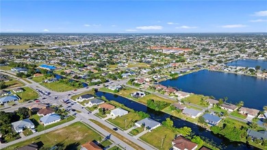 Cape Coral Lakes Area Lot For Sale in Cape Coral Florida