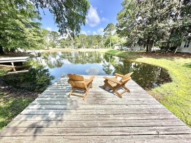 Lake Home For Sale in Miramar Beach, Florida