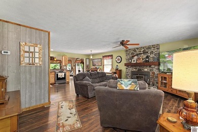 Enjoy year-round views of Lake Barkley from both the front and - photo 12