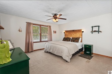 Enjoy year-round views of Lake Barkley from both the front and - photo 19