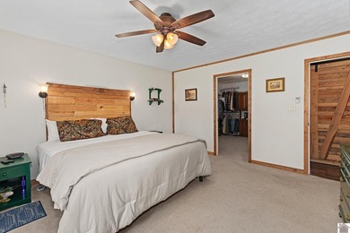 Enjoy year-round views of Lake Barkley from both the front and - photo 20