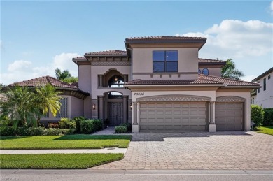 Lake Home For Sale in Bonita Springs, Florida