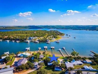 Lake Home For Sale in Possum Kingdom Lake, Texas