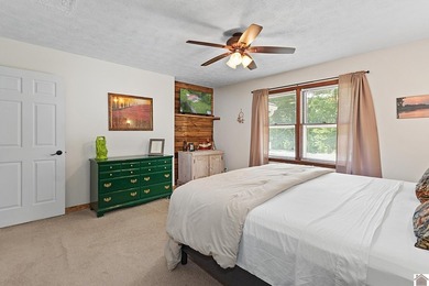 Enjoy year-round views of Lake Barkley from both the front and - photo 21