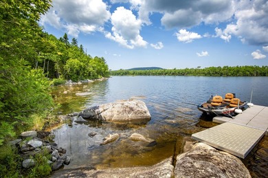 Discover the peaceful beauty of Meduxnekeag Lake (Drews Lake) - photo 25