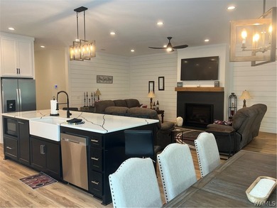 Water front home on Lake Tuscaloosa. Multi generational home - photo 9