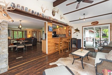 Enjoy year-round views of Lake Barkley from both the front and - photo 34