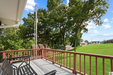 Enjoy year-round views of Lake Barkley from both the front and - photo 37